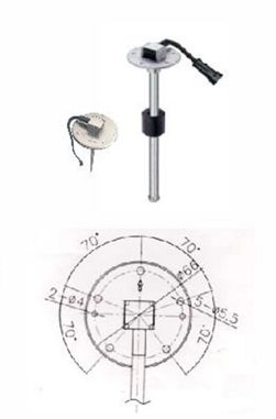 提供4次车辆螺旋传感器。