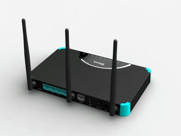 dcn是什么牌路由器