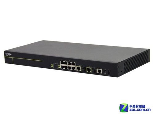 dcn是什么牌路由器