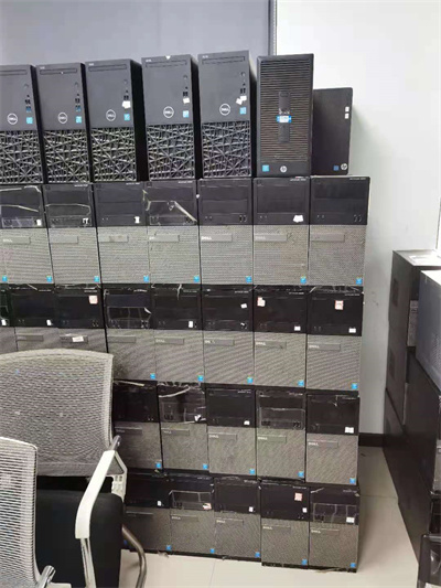 蔡甸回收办公电脑