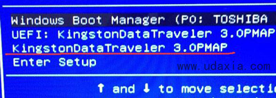华硕思聪本E203NA电脑Bios设置U盘启动的图文教程插图(9)