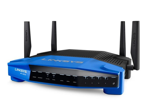 ac1900路由器安装