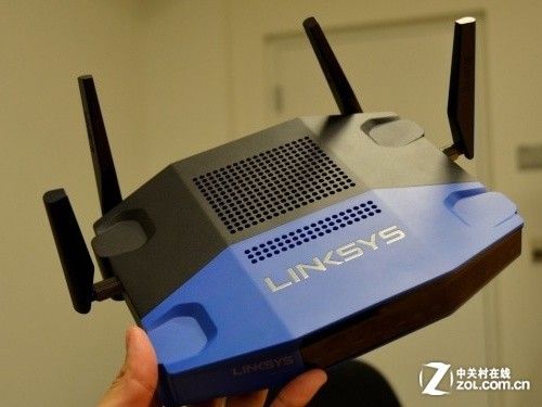 ac1900路由器安装