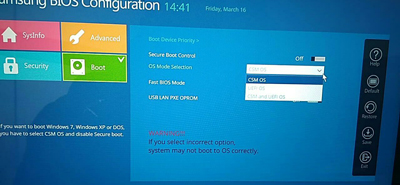 三星3500EM-X01条记本电脑Bios修改U盘启动的操作方式插图(3) 三星3500EM-X01条记本电脑Bios修改U盘启动的操作方式插图(3)