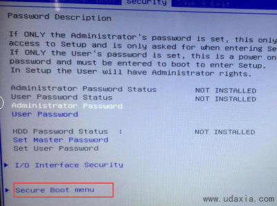 华硕E403条记本电脑怎么U盘启动 Bios设置U盘启动教程插图(5)