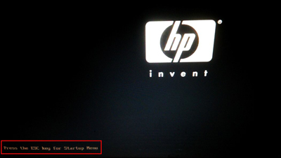 惠普条记本电脑怎么进Bios 惠普条记本进Bios设置U盘启动教程插图 惠普条记本电脑怎么进Bios 惠普条记本进Bios设置U盘启动教程插图