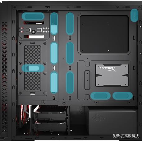 对于自己组装电脑主机都有哪些配置可以推荐一下?DIY电脑主机选什么牌子的主机机箱?(图12) 对于自己组装电脑主机都有哪些配置可以推荐一下?DIY电脑主机选什么牌子的主机机箱?(图12)