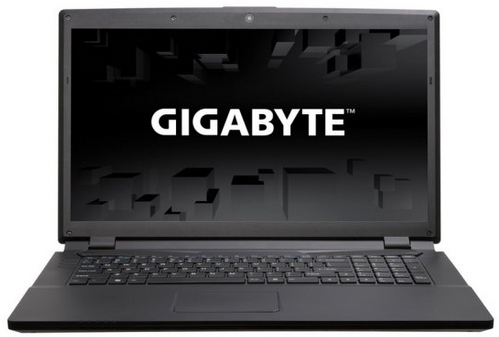 技嘉P25W条记本一键U盘启动Bios教程插图