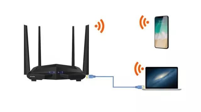 wifi路由器登录入口