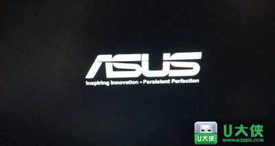 华硕品牌台式电脑一键u盘启动教程插图 华硕品牌台式电脑一键u盘启动教程插图