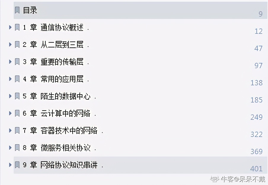 阿里大牛肝出的443页TCP/IP协议趣谈笔记,竟然在GitHub标星27k+