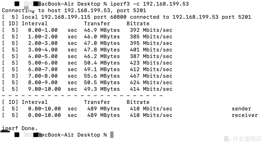 如何在局域网测网速?手把手教会NAS、电脑、路由器、手机如何安装 iperf3