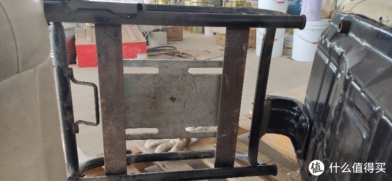 就地取材汽车座椅改装电脑椅