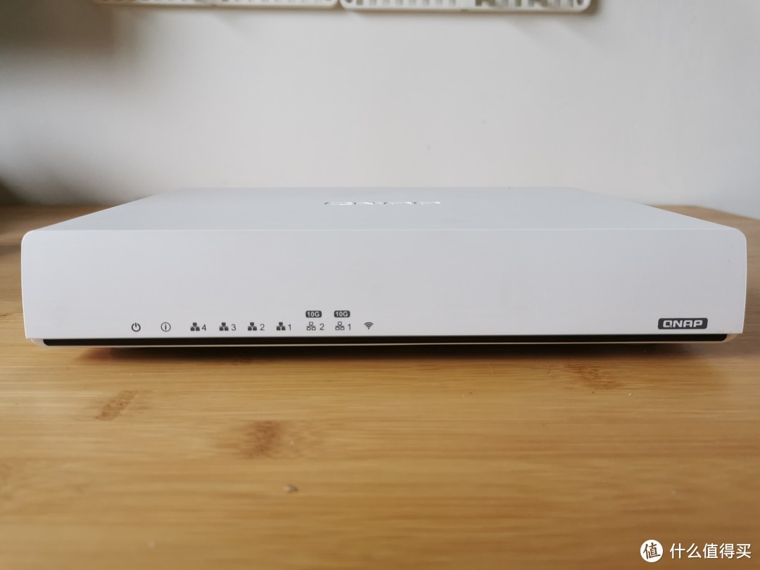 双万兆网口的异地组网神器：威联通QHora-301W WiFi 6路由器使用体验