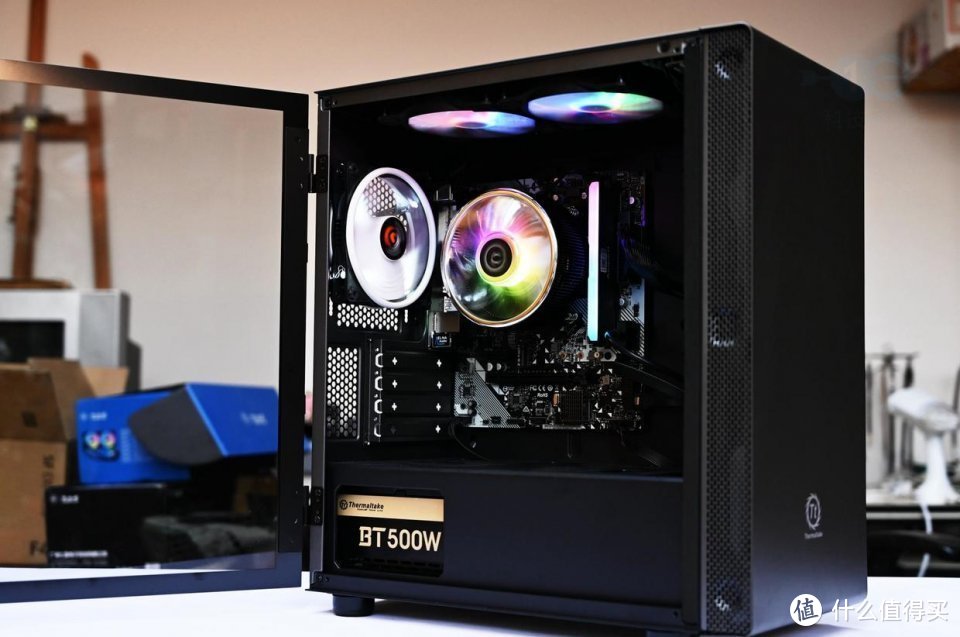 让DIY玩家发挥更自由,Tt启航者A1机箱体验