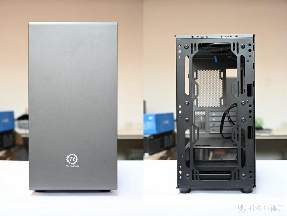 让DIY玩家发挥更自由,Tt启航者A1机箱体验