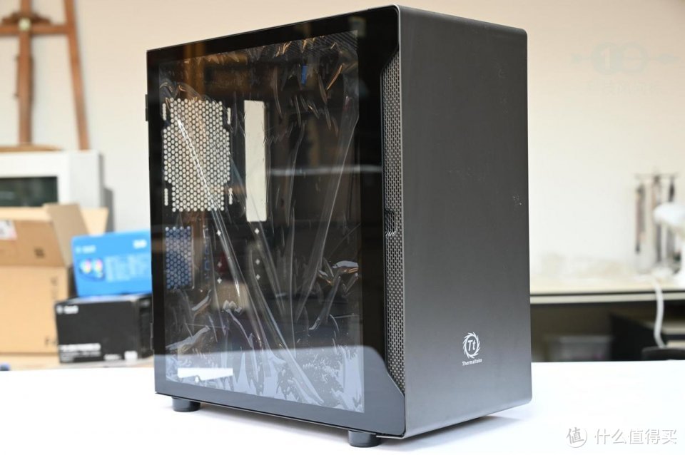 让DIY玩家发挥更自由,Tt启航者A1机箱体验