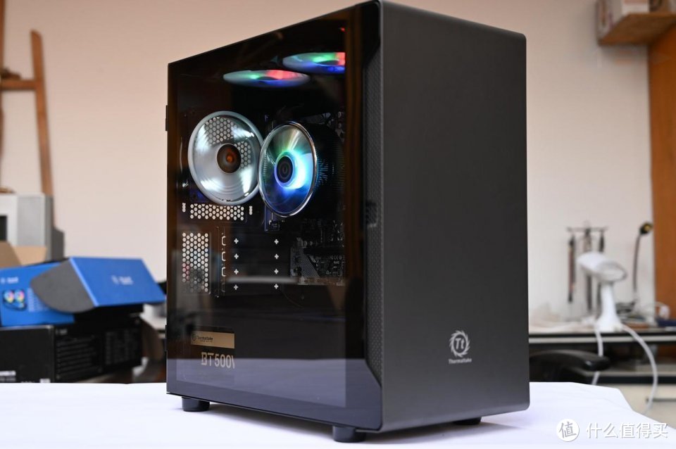 让DIY玩家发挥更自由,Tt启航者A1机箱体验