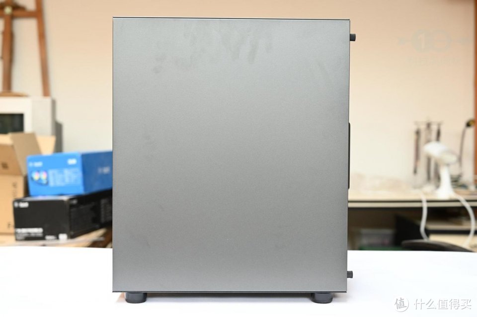 让DIY玩家发挥更自由,Tt启航者A1机箱体验