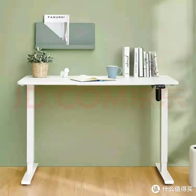 网易严选升降桌