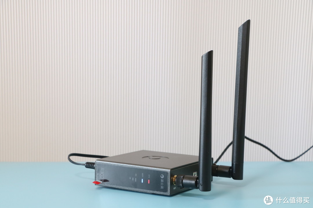 家用路由器的价格享受工业路由器的服务,蒲公英R300A路由器体验