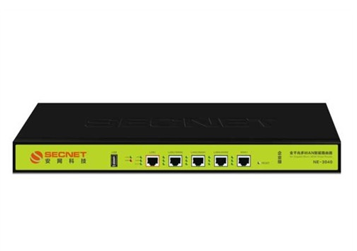 路由器1000m接口在那里