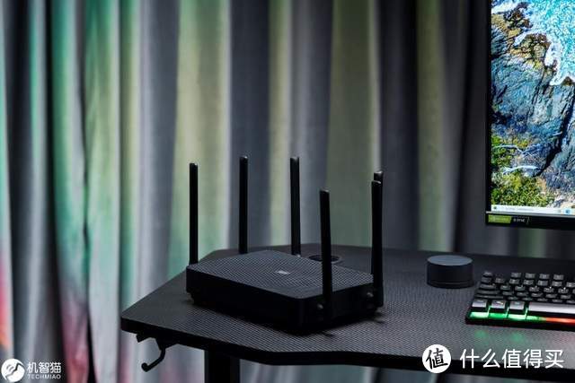Redmi AX6S体验:原来路由器也有“双十一特供版”