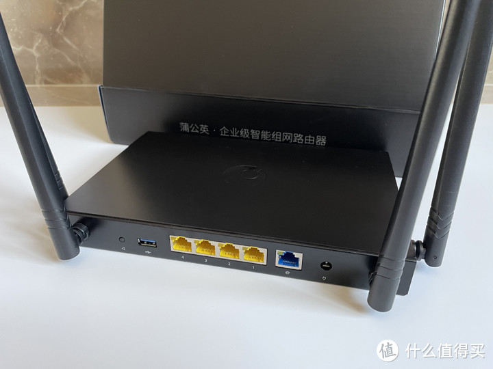异地组网 远程打印和Wifi6全部配齐 蒲公英X5路由器评测