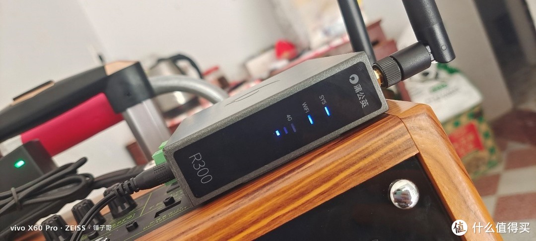 4G全网通且自带组网,全网便宜又好用的工业路由器,蒲公英R300A开箱