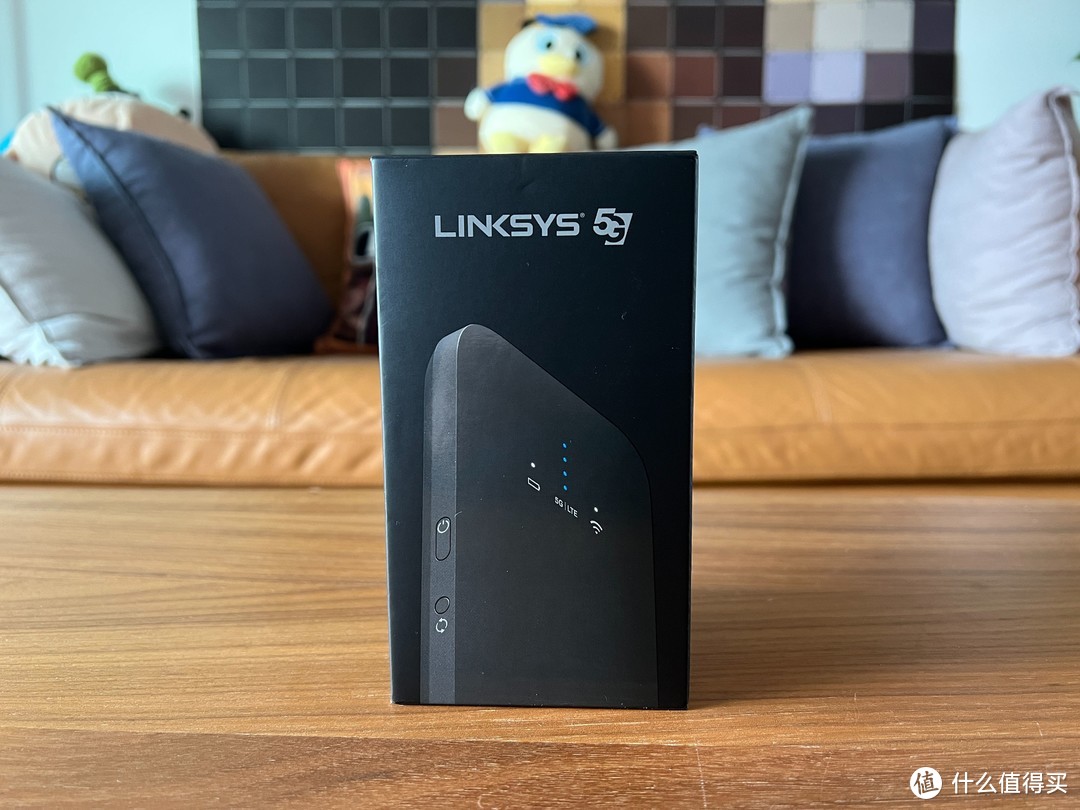 5G+WiFi6,Linksys 领势 专业随身路由器开箱体验