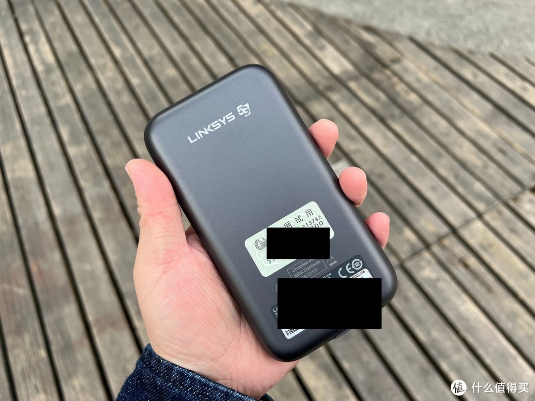 5G+WiFi6,Linksys 领势 专业随身路由器开箱体验