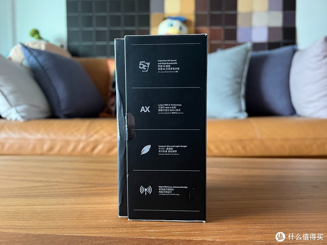 5G+WiFi6,Linksys 领势 专业随身路由器开箱体验