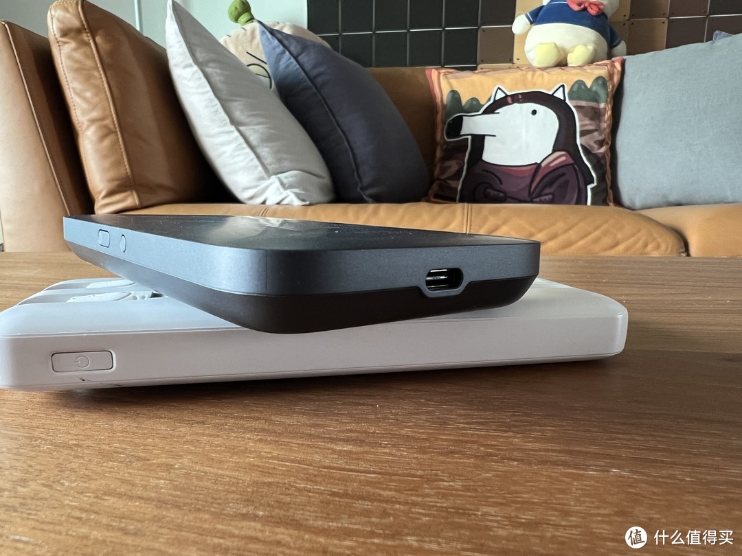 5G+WiFi6,Linksys 领势 专业随身路由器开箱体验