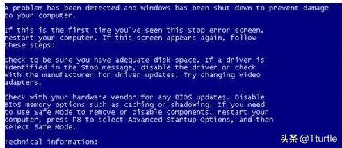 电脑蓝屏电脑蓝屏如何修复,安全模式下怎么修复? 电脑蓝屏,安全模式下怎么修复?
