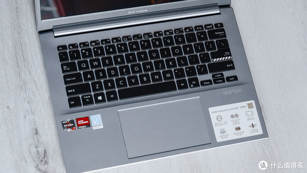 华硕无畏Pro14体验:好屏、好性能