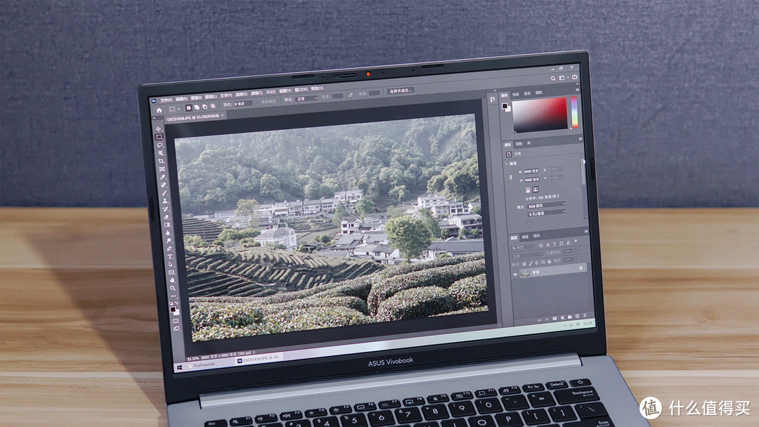 华硕无畏Pro14体验:好屏、好性能