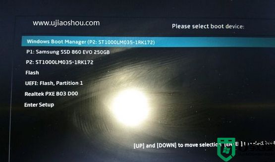 asus重装系统按哪个键_asus重装系统按什么键