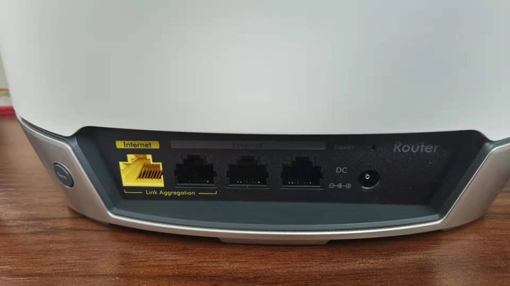 网件(NETGEAR)Orbi RBK753分布式路由器测评