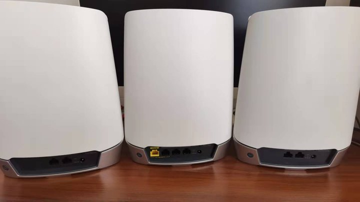 网件(NETGEAR)Orbi RBK753分布式路由器测评