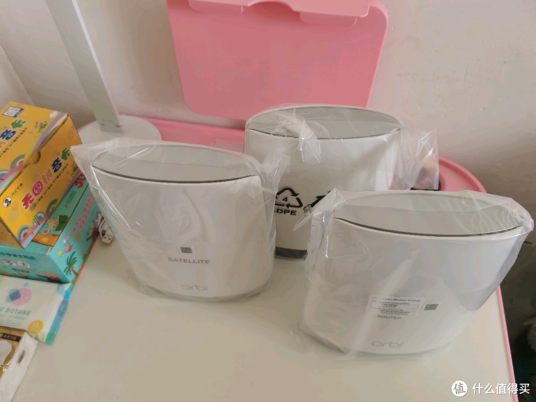 网件(NETGEAR)Orbi RBK753分布式路由器测评