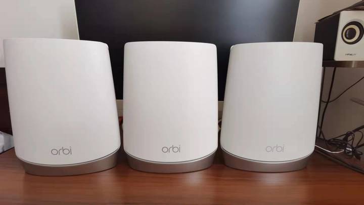 网件(NETGEAR)Orbi RBK753分布式路由器测评