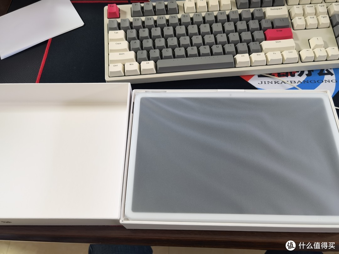 新机器闻起来像香水 这就是我要说的