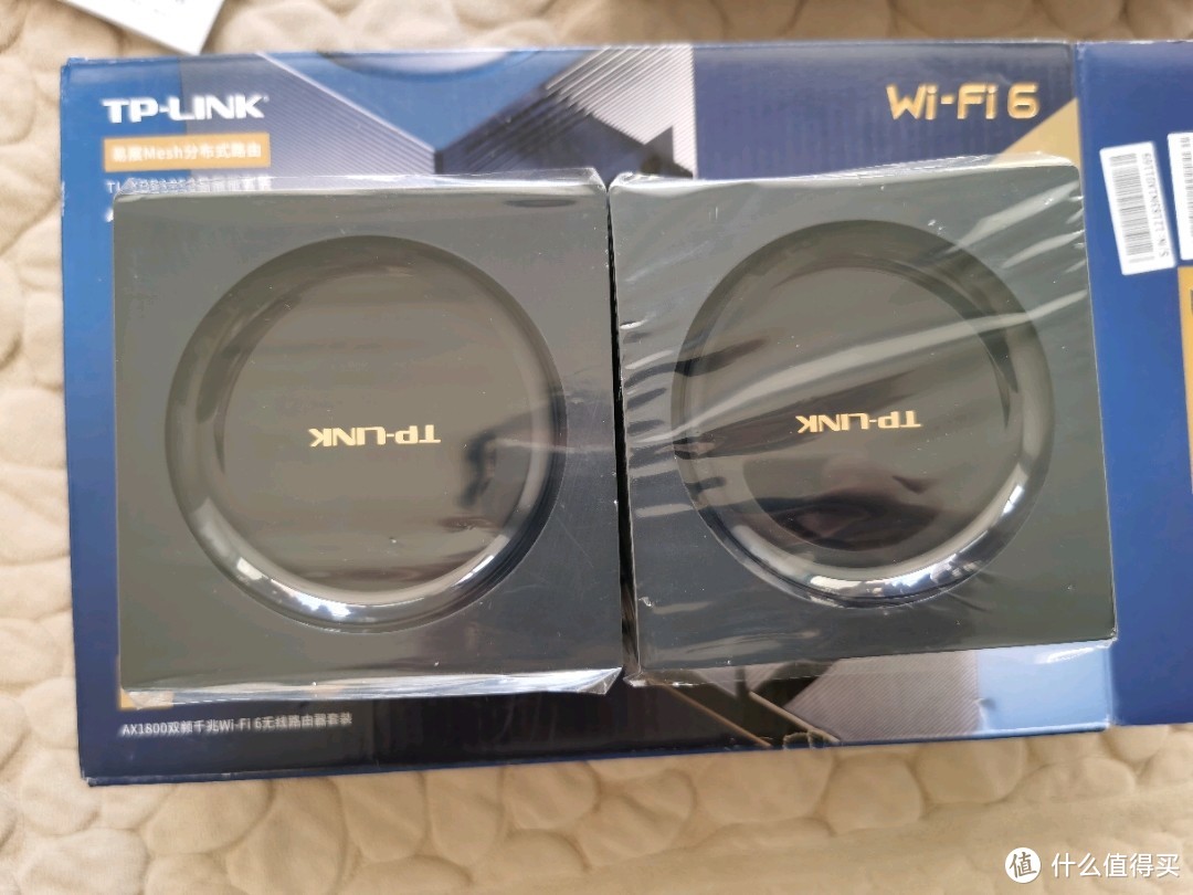 TP-LINK Mesh组网单线复用,AP模式评