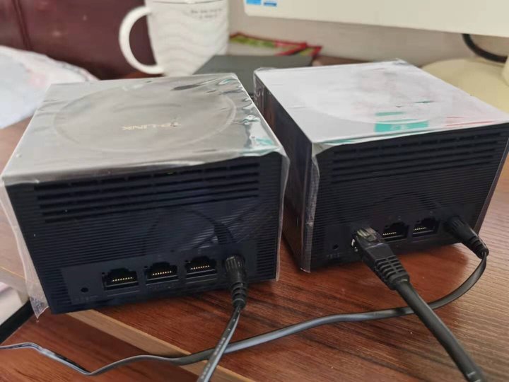 TP-LINK Mesh组网单线复用,AP模式评