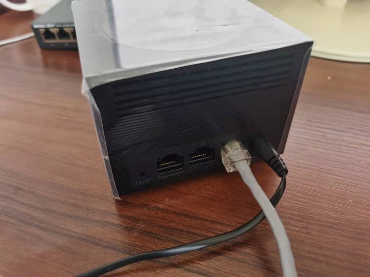 TP-LINK Mesh组网单线复用,AP模式评