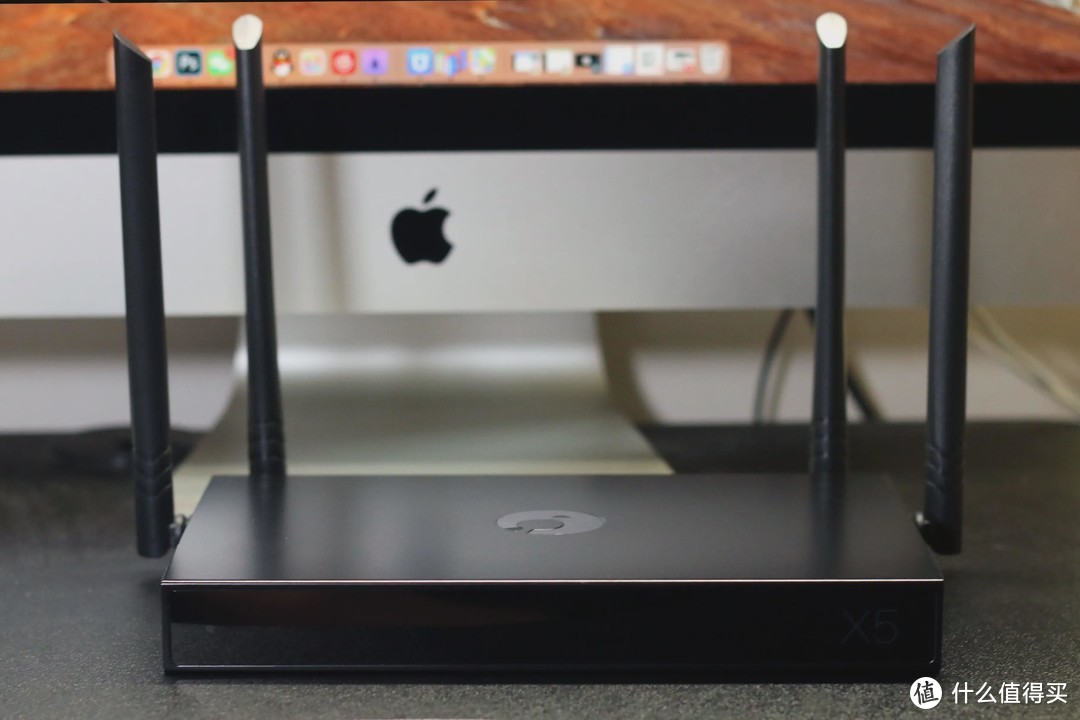 千兆组网提供流畅办公环境,蒲公英X5无线双频路由器测评