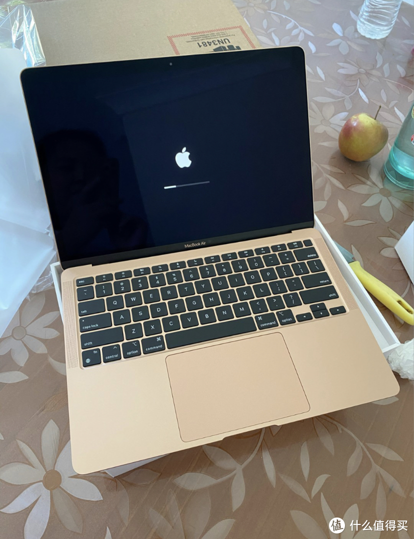 Pro13.3-新型核M1芯片第8段