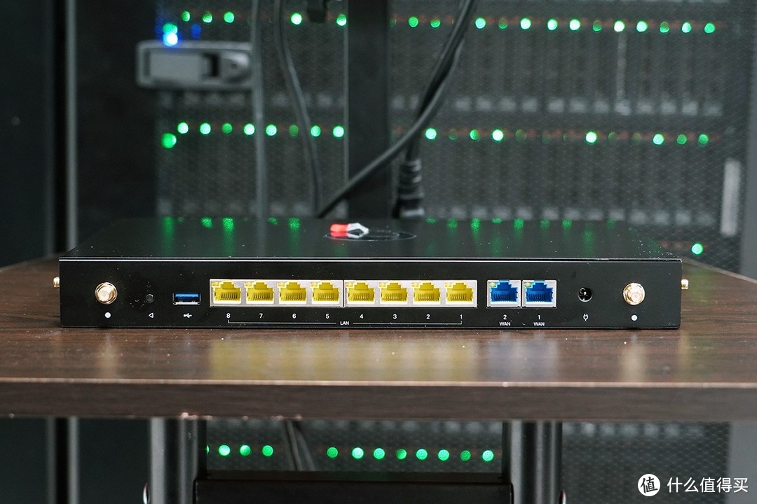 异地智能组网、网络冗余、双网配置很简单,贝锐蒲公英X6入手实测!