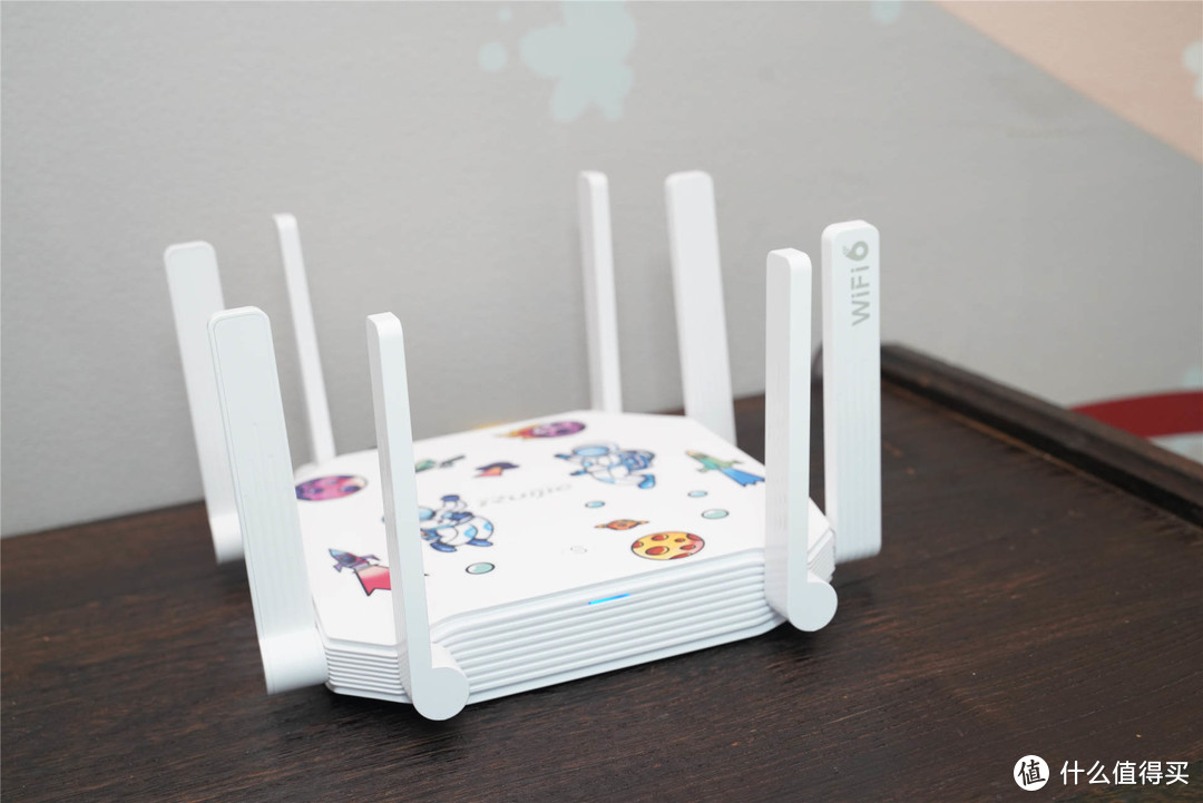 8天线WiFi6,256台设备同时上网,锐捷星耀X32评测