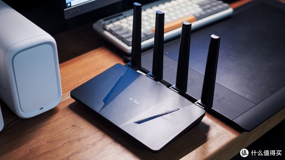 为刷机而生,首款支持原生Openwrt的WIFI 6路由器——GL-A